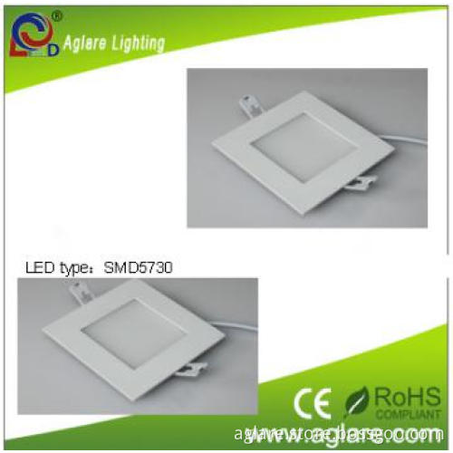 shenzhen led panel light Low voltage and constant current operation,